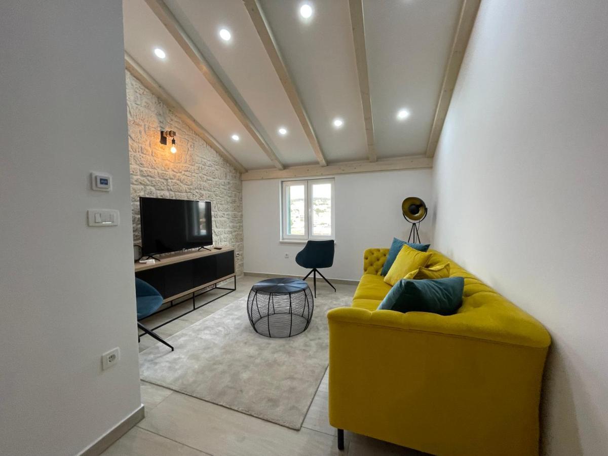 Apartamento Citadela Primošten Exterior foto