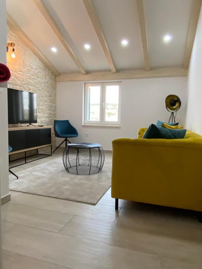 Apartamento Citadela Primošten Exterior foto