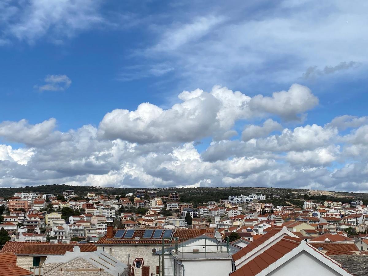Apartamento Citadela Primošten Exterior foto