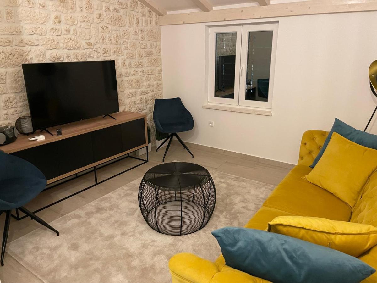 Apartamento Citadela Primošten Exterior foto