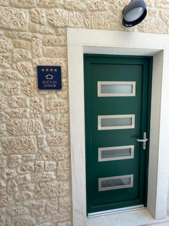 Apartamento Citadela Primošten Exterior foto