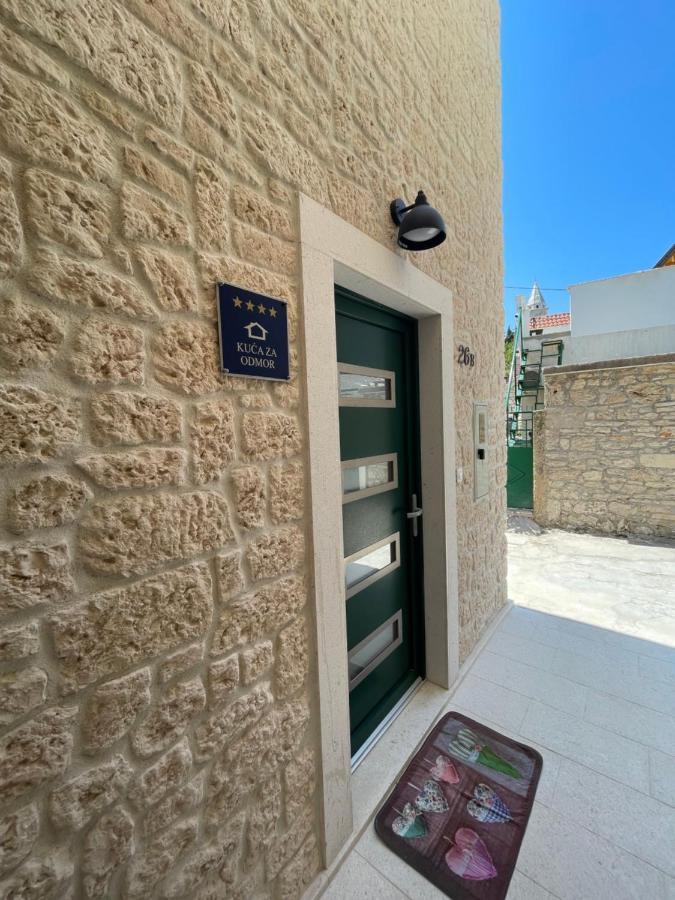 Apartamento Citadela Primošten Exterior foto