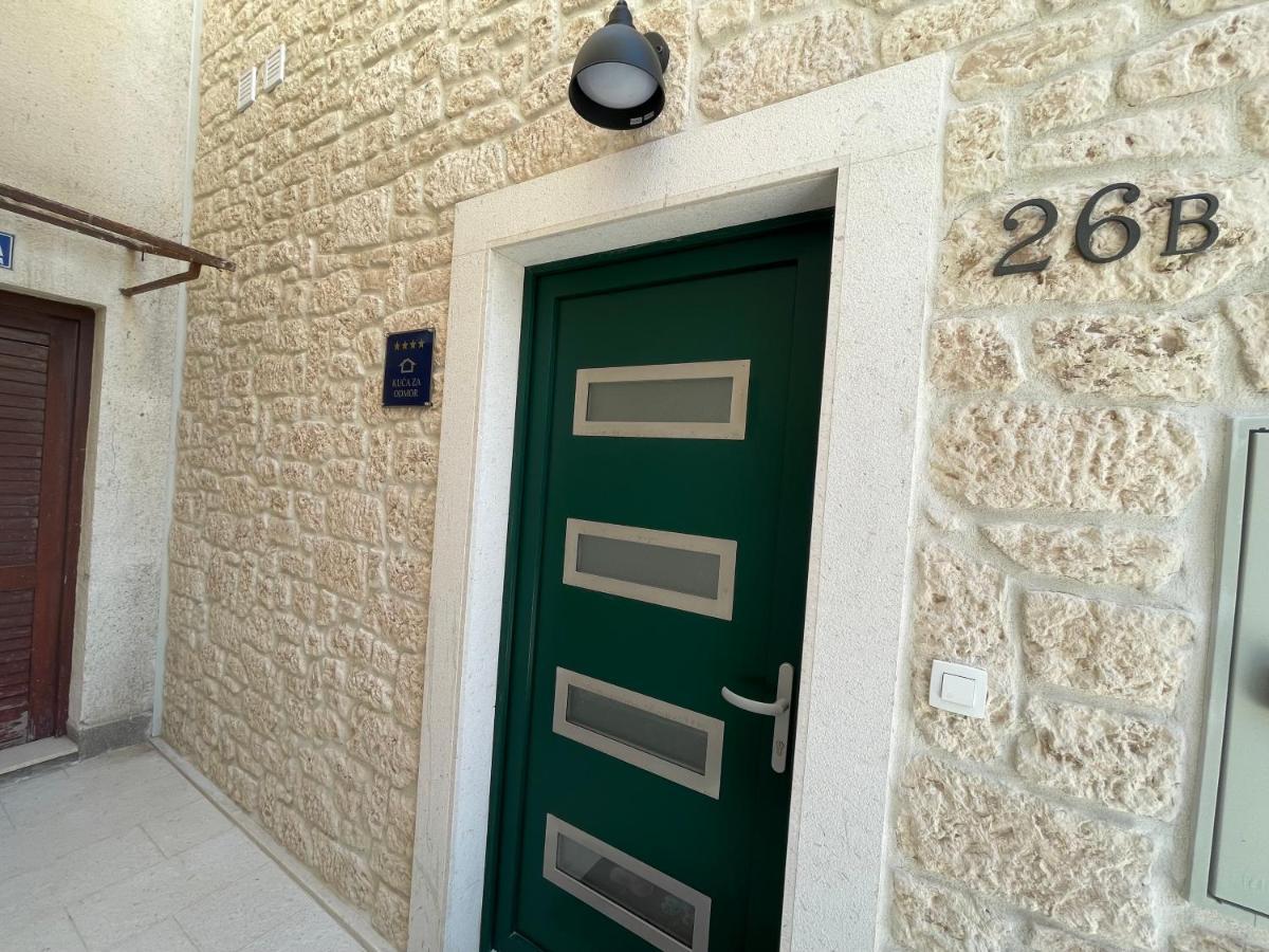 Apartamento Citadela Primošten Exterior foto
