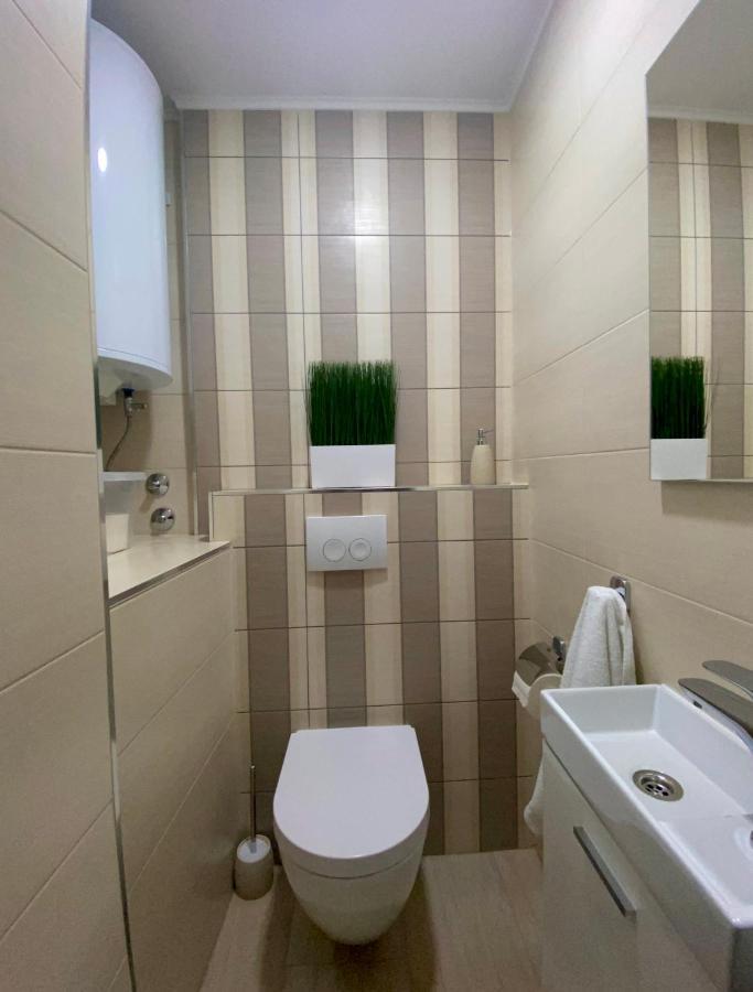 Apartamento Citadela Primošten Exterior foto