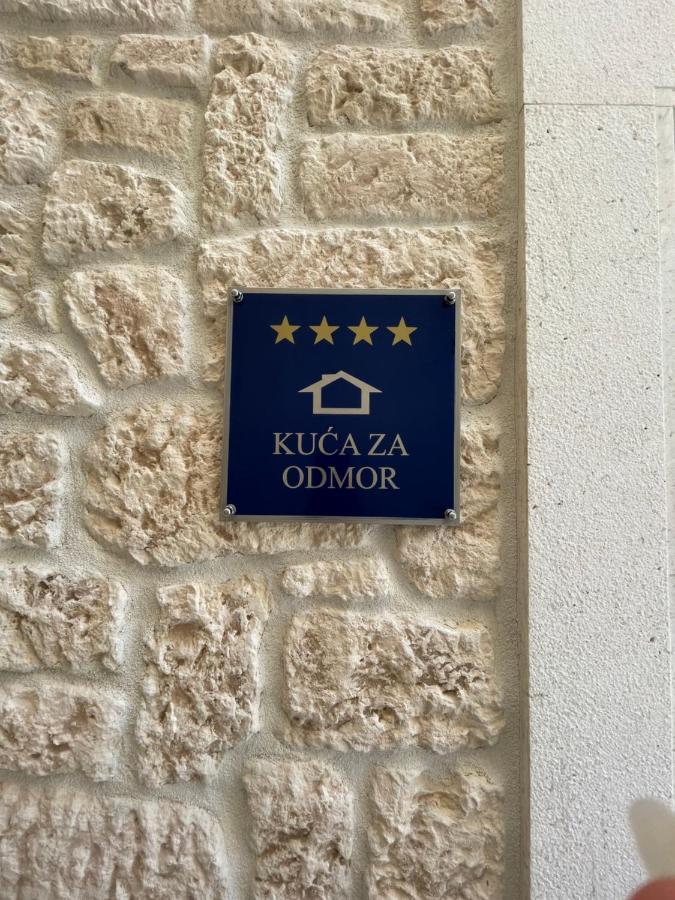 Apartamento Citadela Primošten Exterior foto