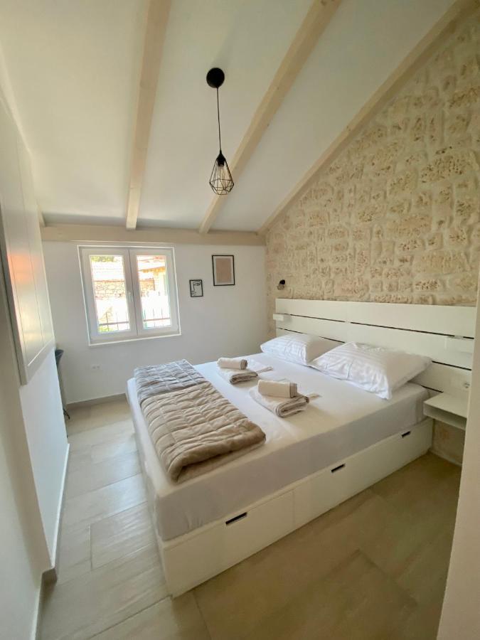 Apartamento Citadela Primošten Exterior foto